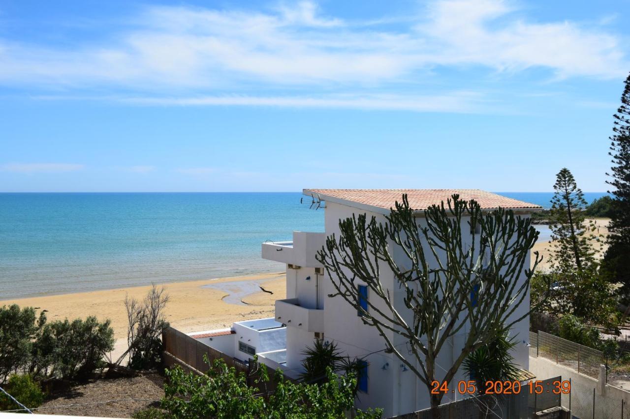 A Mmari Semu - Scala Dei Turchi Apartment Realmonte Exterior photo