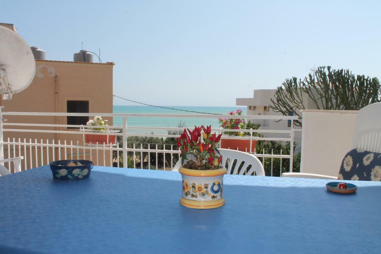 A Mmari Semu - Scala Dei Turchi Apartment Realmonte Exterior photo