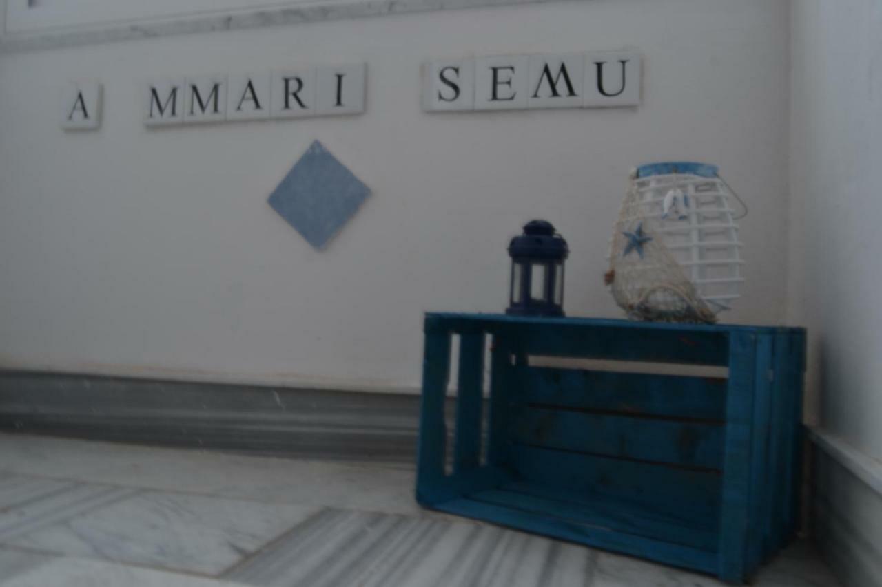 A Mmari Semu - Scala Dei Turchi Apartment Realmonte Exterior photo