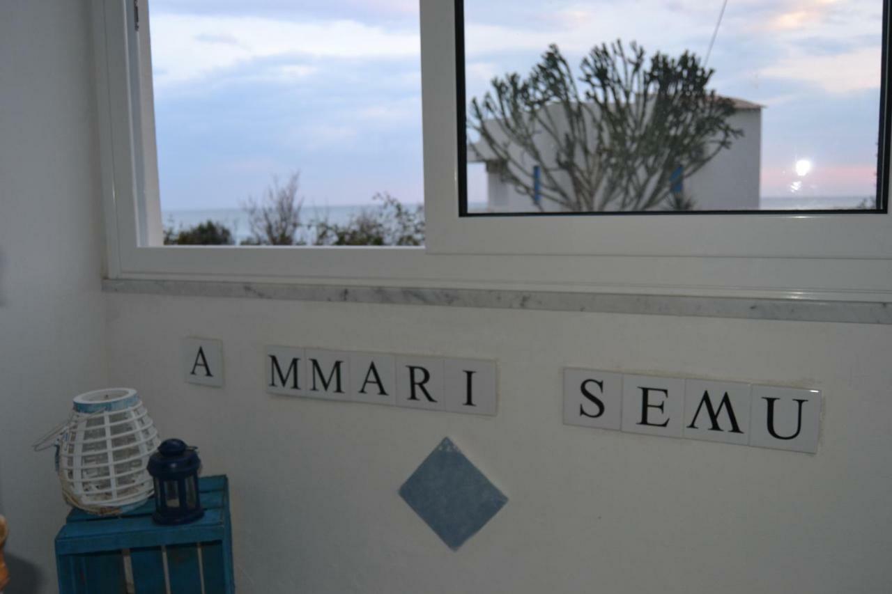 A Mmari Semu - Scala Dei Turchi Apartment Realmonte Exterior photo