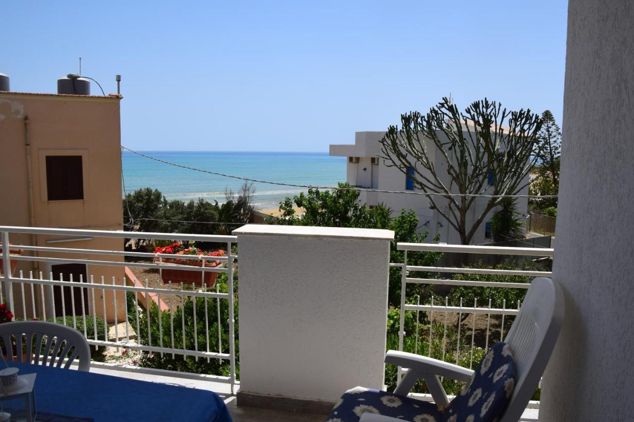 A Mmari Semu - Scala Dei Turchi Apartment Realmonte Exterior photo